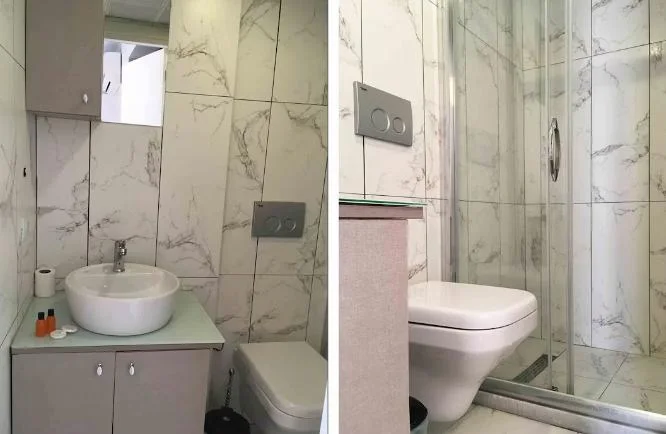 TUVALET BANYO